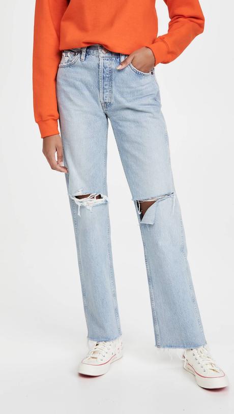 4 Trending Jeans Styles in 2021
