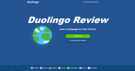 Duolingo Review