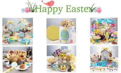 Easter Foodie Gifts and Gift Baskets from Gourmet Gift Baskets