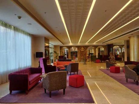 Photoessay: Decor Inspirations – Grand Mercure, Gopalan Mall, Bangalore