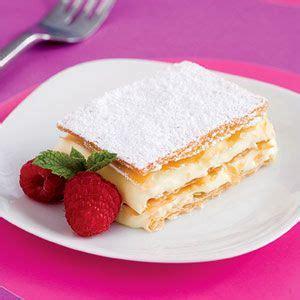 Repeat for a total of 6 sheets of phyllo. This classic dessert recipe is traditionally made with ...