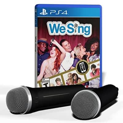 We sing 2