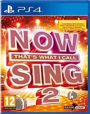 ps4 Karaoke game 4