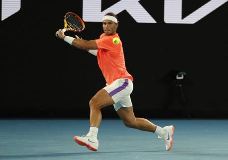 Rafa Nadal Australian Open 2021