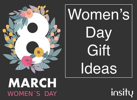 Women’s Day Gift Ideas