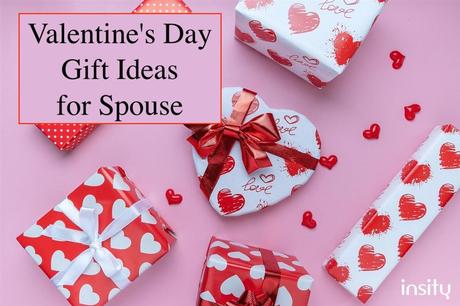 Valentine's Day Gift Ideas for Spouse