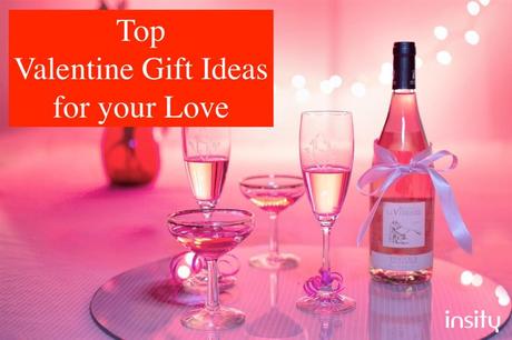 Top Valentine Gift Ideas for your Love