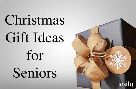 Christmas Gift Ideas for Seniors