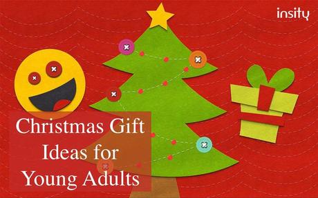 Christmas Gift Ideas for Young Adults