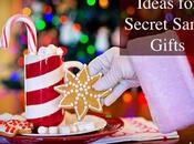 Ideas Secret Santa Gifts