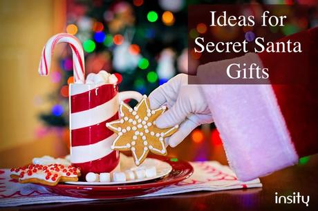 Ideas for Secret Santa Gifts