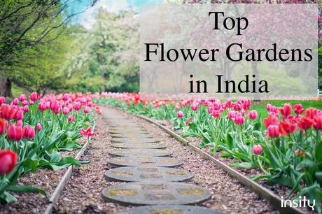 Top flower gardens in India