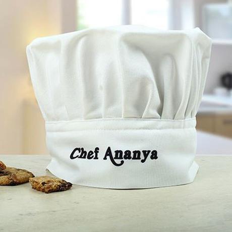 Personalized Chef Hat/Toque
