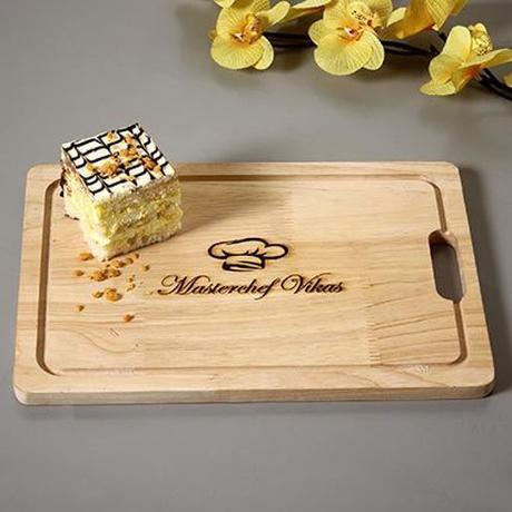 Master Chef Personalised Engraved board