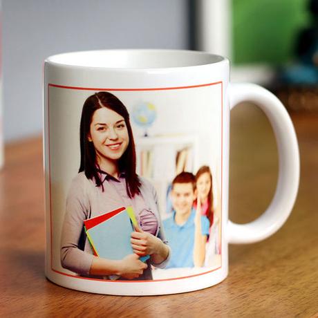 Daughter's Day Personalised Mug