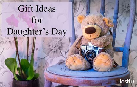 Gift Ideas for Daughter's Day