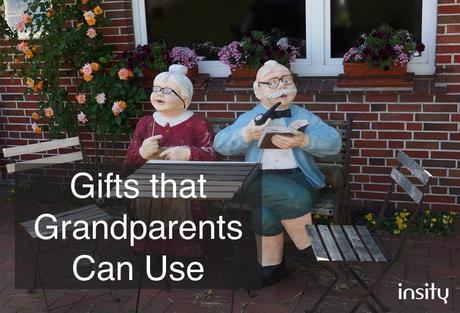 Gifts that Grandparents can Use