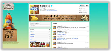 16 Examples of Twitter Brand Page Backgrounds to Inspire You (Clone)