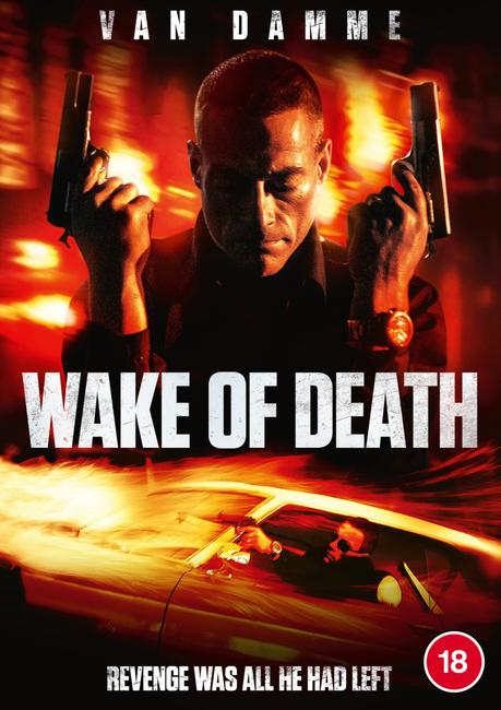 Wake of Death – UK Release News