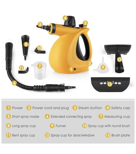 The Best Steam Cleaners for 2021