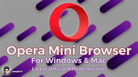 Download opera mini 64 bit for pc. Opera Mini Offline Setup / Download Opera Browser Latest ...