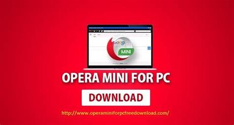 opera mini download for pc offline installer