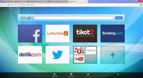 Opera for windows pc computers gives you a fast, efficient, and personalized way of browsing the web. Opera Mini Offline Installer For Pc / Opera Mini Browser ...