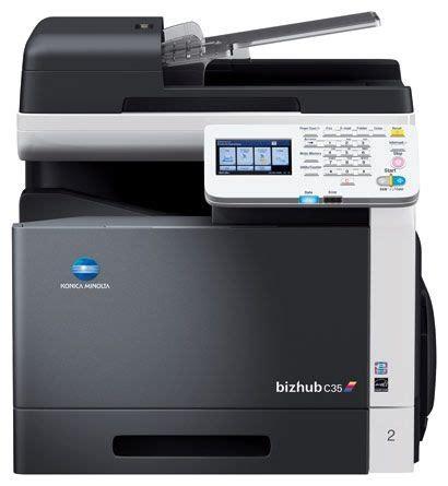 Only have the mother and daughter board of this machine. KONICA-MINOLTA BIZHUB C35 - laser MFP - cartridges ...