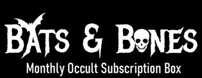 Bats & Bones subscription box
