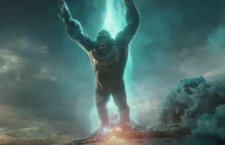 Movie Review: ‘Godzilla VS Kong’