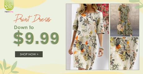 Newchic Spring Summer Dresses On Sale