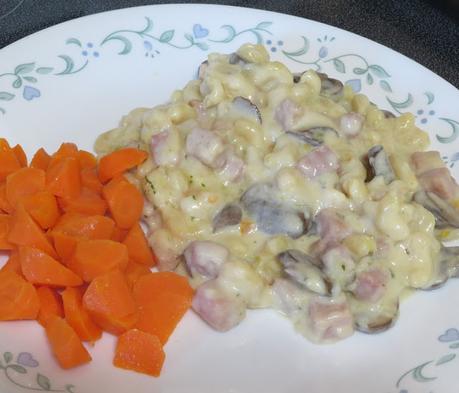 One-Step Ham Casserole