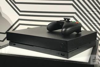 Xbox One S vs. Xbox One X Xbox One S vs. Xbox One X