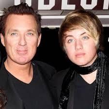 He was born in 1960s, in baby boomers generation. Roman Kemp Entschuldigt Sich Bei Vater Martin Kemp Fur Seine Fragwurdigen Frisuren Im Laufe Der Jahre Aktuelle Boulevard Nachrichten Und Fotogalerien Zu Stars Sternchen