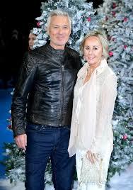 What is martin kemp's middle name? Martin Kemp Reveals Secret To Happy Marriage In New Book