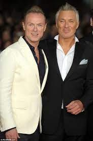 Martin john kemp is an english actor, musician, and occasional tv presenter. Gary Martin Kemp