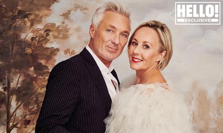 Martin Kemp And Wife Shirlie Reveal Exciting New Joint Project Hello