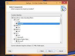 Old versions also with xp. K Lite Mega Codec Pack Download Kostenlos Chip