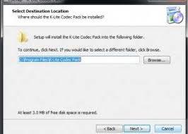 When your browser asks you what to do with the downloaded file, select save (your browser's wording may vary) and pick an appropriate folder. K Lite Codec Pack Basic Windows 10 Download