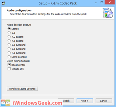 A free software bundle for high quality audio and video playback. K Lite Codec Pack Full 15 6 3 Free Latest Version Windows 10 8 7 Downl