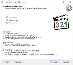 Old versions also with xp. K Lite Codec Pack Latest Code With Torrent Cracked