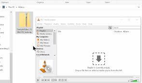 Give all the necessary permissions if asked. Use Vlc Media Player To Play Videos In Zip And Rar Files
