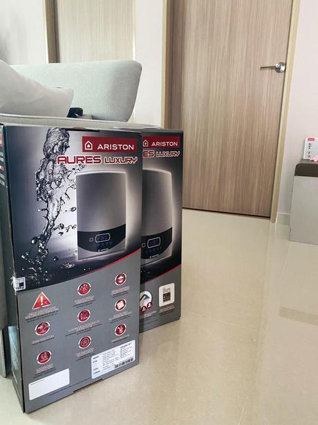 Review: Ariston ST33 Luxury Instant Water Heater