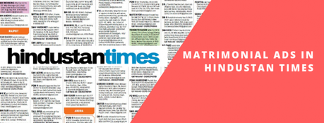 Matrimonial Advertisement in Newspaper – How to Write and Publish Ads?