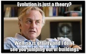 Richard Dawkins’s 80th birthday party