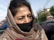 &apos;Dissent Criminalised&amp;apos;: Mehbooba Mufti Lashes Govt Post Questioning