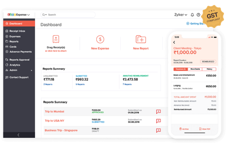 Best Online Expense Tracking Software in 2021