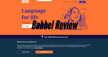 Babbel Review