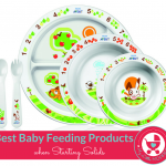 Best Baby Feeding Products for Starting Solids