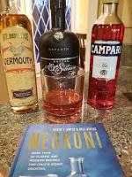 BevFluence Cocktail Book Program 2021 - Negroni: More than 30 Classic and Modern Recipes for Italy's Iconic Cocktail